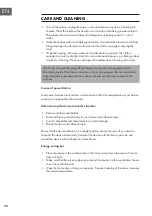 Preview for 20 page of Klarstein Botella Cura Instructions For Use Manual