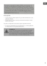 Preview for 25 page of Klarstein Botella Cura Instructions For Use Manual