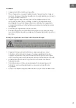 Preview for 37 page of Klarstein Botella Cura Instructions For Use Manual