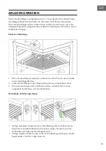 Preview for 11 page of Klarstein Botella Instruction Manual