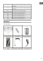 Предварительный просмотр 43 страницы Klarstein Brauheld Instruction Manual