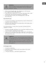 Preview for 5 page of Klarstein Chillout 10035319 Manual