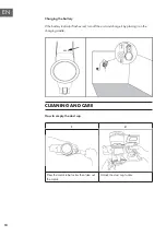 Предварительный просмотр 18 страницы Klarstein Clean Butler 4G Silent Instruction Manual