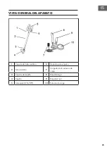 Предварительный просмотр 25 страницы Klarstein Clean Butler 4G Silent Instruction Manual