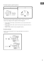 Предварительный просмотр 27 страницы Klarstein Clean Butler 4G Silent Instruction Manual