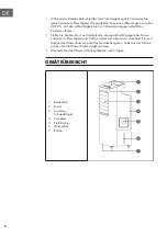 Предварительный просмотр 6 страницы Klarstein Coldplayer Manual