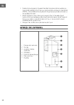 Предварительный просмотр 42 страницы Klarstein Coldplayer Manual