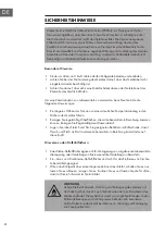 Preview for 4 page of Klarstein CoolZone 250 Manual