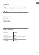 Preview for 3 page of Klarstein Cubix 10032104 Manual