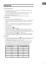 Preview for 7 page of Klarstein Cubix 10032104 Manual