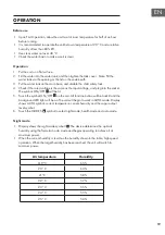 Preview for 19 page of Klarstein Cubix 10032104 Manual