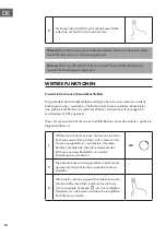 Предварительный просмотр 18 страницы Klarstein Delicatessa 3 Manual