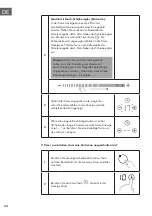 Предварительный просмотр 24 страницы Klarstein Delicatessa 3 Manual