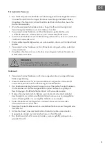 Preview for 5 page of Klarstein Dr. Watson Heatzone Manual