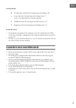 Preview for 13 page of Klarstein Dr. Watson Heatzone Manual