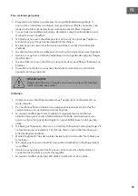 Preview for 23 page of Klarstein Dr. Watson Heatzone Manual