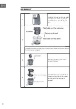 Предварительный просмотр 14 страницы Klarstein Fruitpresso Rossa II Instruction Manual