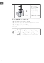 Предварительный просмотр 32 страницы Klarstein Fruitpresso Rossa II Instruction Manual