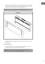 Предварительный просмотр 15 страницы Klarstein Galeras 10038687 Manual