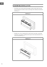 Предварительный просмотр 16 страницы Klarstein Galeras 10038687 Manual