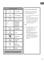 Предварительный просмотр 125 страницы Klarstein Galeras 10038687 Manual