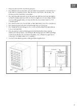 Preview for 7 page of Klarstein Gran Reserva 166 Manual