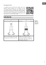 Предварительный просмотр 3 страницы Klarstein Hazzlehov Duett Manual