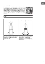 Предварительный просмотр 9 страницы Klarstein Hazzlehov Duett Manual