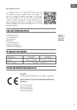 Preview for 3 page of Klarstein Hot Spot Wave Manual