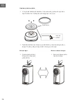 Предварительный просмотр 56 страницы Klarstein Hot Spring plus Manual