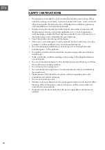 Предварительный просмотр 12 страницы Klarstein Iceblokk Eco Manual