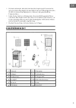 Preview for 5 page of Klarstein IceWind Manual