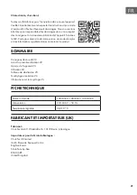 Preview for 21 page of Klarstein KONFISTAR 10033524 Safety Instructions