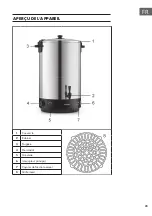 Preview for 23 page of Klarstein KONFISTAR 10033524 Safety Instructions