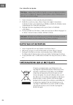 Preview for 26 page of Klarstein KONFISTAR 10033524 Safety Instructions