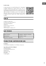 Preview for 27 page of Klarstein KONFISTAR 10033524 Safety Instructions