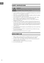 Preview for 10 page of Klarstein KonfiStar 40 Digital Manual