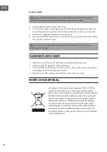 Preview for 14 page of Klarstein KonfiStar 40 Digital Manual