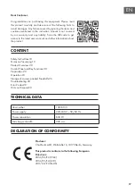 Предварительный просмотр 17 страницы Klarstein Le Vide Manual