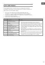 Preview for 13 page of Klarstein LUMINANCE PRIME 10012351 Manual