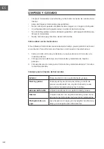 Preview for 42 page of Klarstein LUMINANCE PRIME 10012351 Manual