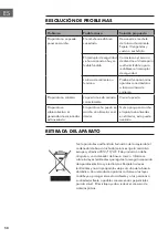 Preview for 50 page of Klarstein Luminance Steam Manual