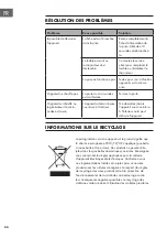 Preview for 66 page of Klarstein Luminance Steam Manual