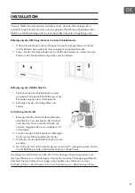 Предварительный просмотр 9 страницы Klarstein Metrobreeze 9 Paris Manual