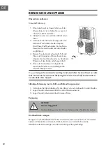 Предварительный просмотр 12 страницы Klarstein Metrobreeze 9 Paris Manual