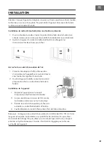 Предварительный просмотр 39 страницы Klarstein Metrobreeze 9 Paris Manual