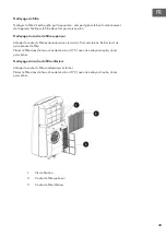 Предварительный просмотр 43 страницы Klarstein Metrobreeze 9 Paris Manual