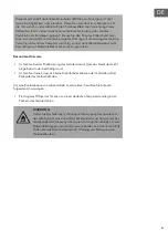 Preview for 5 page of Klarstein MKS-3 Instruction Manual