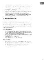 Preview for 15 page of Klarstein MKS-3 Instruction Manual