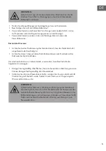 Preview for 5 page of Klarstein Powericer ECO 3 Manual